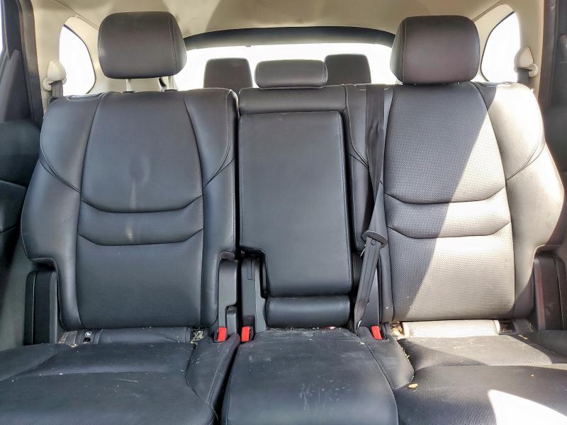 JM3TCACY3M0501618 - 2021 MAZDA CX-9 TOURING 蓝色 照片 10