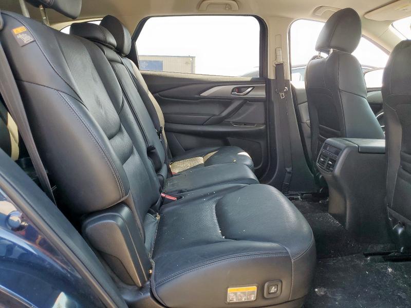 JM3TCACY3M0501618 - 2021 MAZDA CX-9 TOURING 蓝色 照片 11