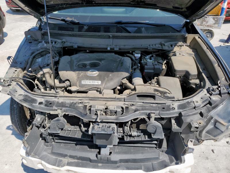 JM3TCACY3M0501618 - 2021 MAZDA CX-9 TOURING 蓝色 照片 12