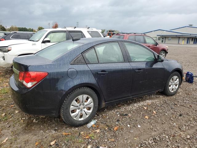 1G1PC5SH2G7220868 - 2016 CHEVROLET CRUZE LIMI LS BLUE photo 3