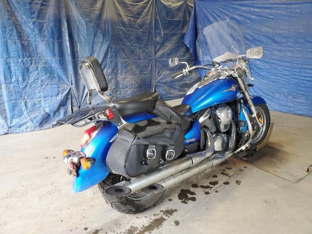 JKAVN2B179A053529 - 2009 KAWASAKI VN900 B BLUE photo 4