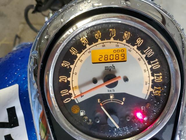 JKAVN2B179A053529 - 2009 KAWASAKI VN900 B BLUE photo 8