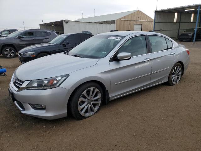 2013 HONDA ACCORD SPORT, 