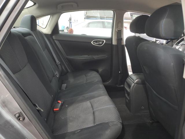 3N1AB7AP9KY300196 - 2019 NISSAN SENTRA S GRAY photo 10