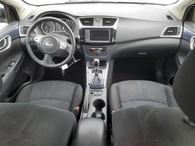 3N1AB7AP9KY300196 - 2019 NISSAN SENTRA S GRAY photo 8