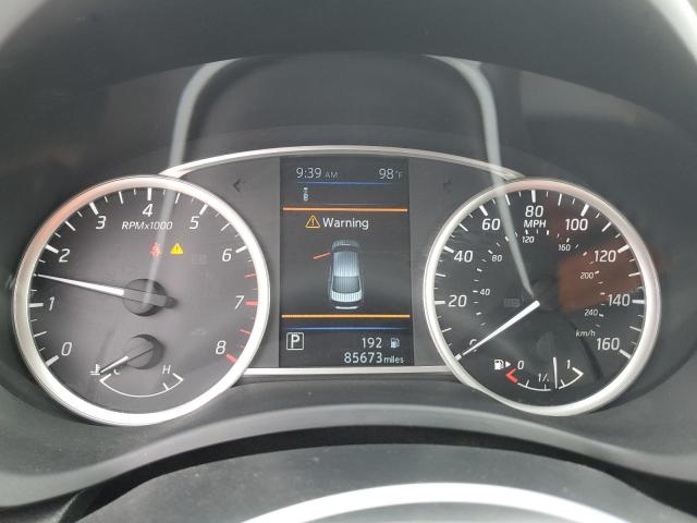 3N1AB7AP9KY300196 - 2019 NISSAN SENTRA S GRAY photo 9