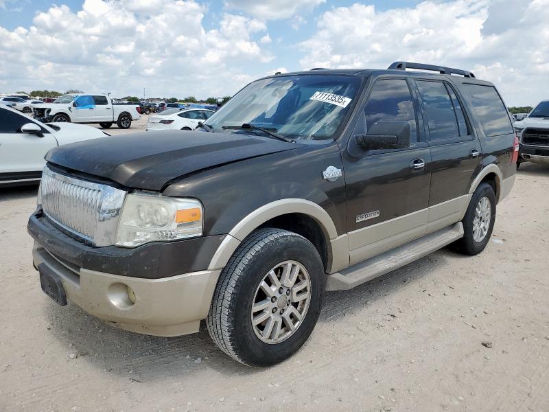 2008 FORD EXPEDITION EDDIE BAUER, 