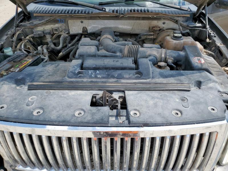 1FMFU17508LA85594 - 2008 FORD EXPEDITION EDDIE BAUER CHARCOAL photo 12