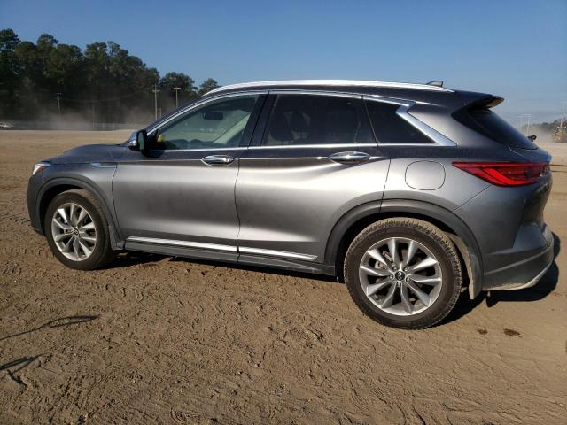 3PCAJ5BA8MF116302 - 2021 INFINITI QX50 LUXE SILVER photo 2