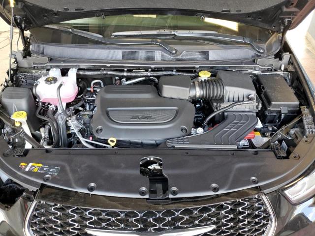 2C4RC3BG9PR599765 - 2023 CHRYSLER PACIFICA TOURING L BLACK photo 12