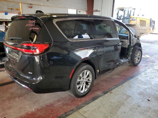2C4RC3BG9PR599765 - 2023 CHRYSLER PACIFICA TOURING L BLACK photo 3
