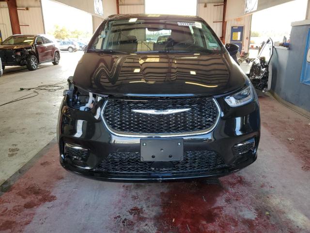 2C4RC3BG9PR599765 - 2023 CHRYSLER PACIFICA TOURING L BLACK photo 5