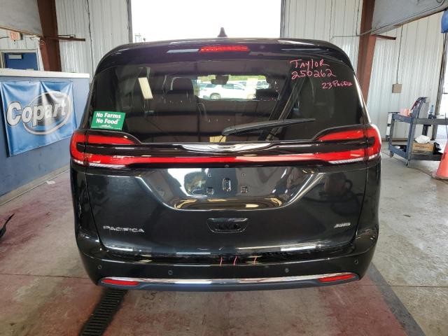 2C4RC3BG9PR599765 - 2023 CHRYSLER PACIFICA TOURING L BLACK photo 6