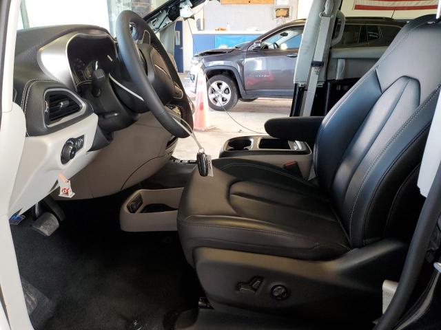 2C4RC3BG9PR599765 - 2023 CHRYSLER PACIFICA TOURING L BLACK photo 7