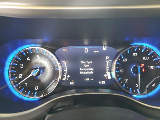 2C4RC3BG9PR599765 - 2023 CHRYSLER PACIFICA TOURING L BLACK photo 9