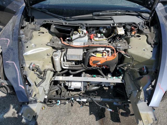 5YJ3E1EA0PF544113 - 2023 TESLA MODEL 3 გრაფიტი ფოტო 11