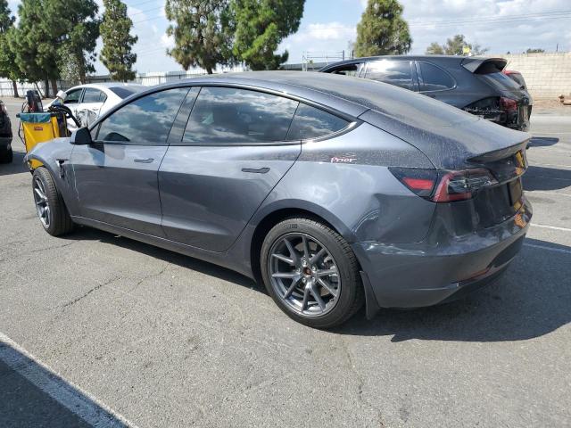 5YJ3E1EA0PF544113 - 2023 TESLA MODEL 3 გრაფიტი ფოტო 2