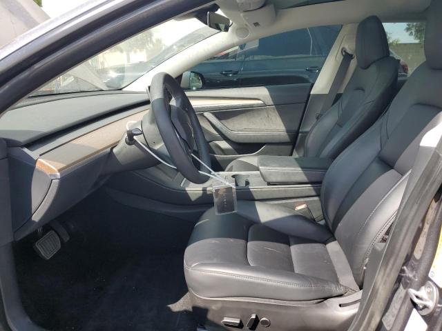 5YJ3E1EA0PF544113 - 2023 TESLA MODEL 3 გრაფიტი ფოტო 7