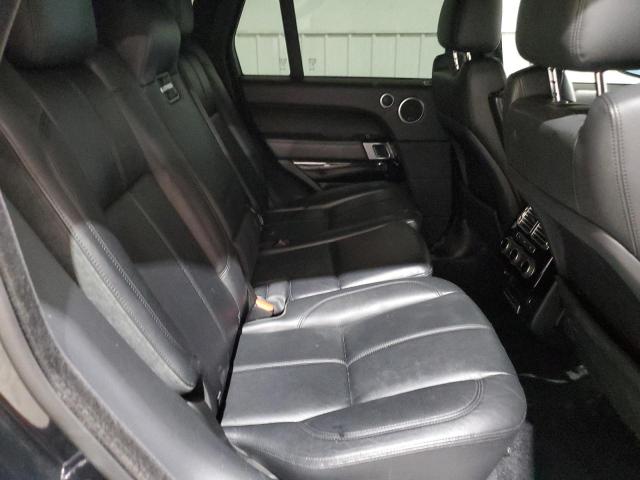 SALGR2VF7GA257232 - 2016 LAND ROVER RANGE ROVE 黑色 照片 11