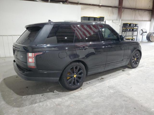 SALGR2VF7GA257232 - 2016 LAND ROVER RANGE ROVE 黑色 照片 3