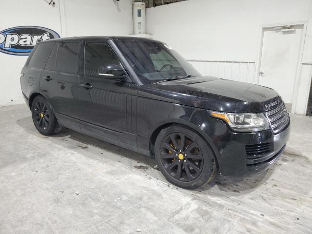 SALGR2VF7GA257232 - 2016 LAND ROVER RANGE ROVE 黑色 照片 4