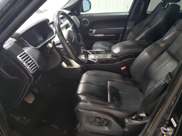SALGR2VF7GA257232 - 2016 LAND ROVER RANGE ROVE 黑色 照片 7
