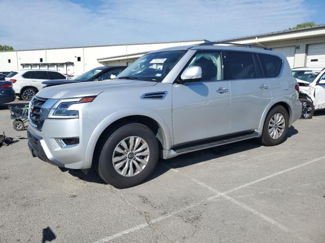 2023 NISSAN ARMADA S, null