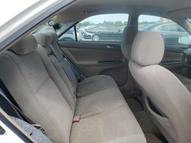 4T1BE32K06U721202 - 2006 TOYOTA CAMRY LE WHITE photo 10