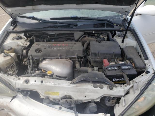 4T1BE32K06U721202 - 2006 TOYOTA CAMRY LE WHITE photo 11