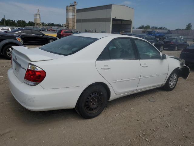 4T1BE32K06U721202 - 2006 TOYOTA CAMRY LE WHITE photo 3