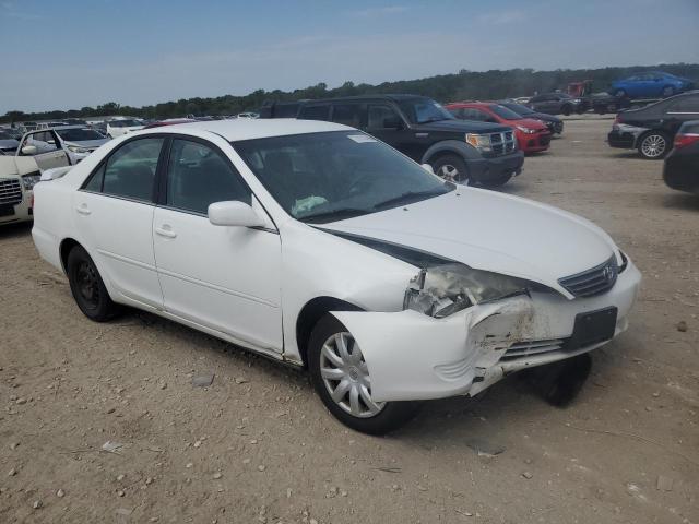 4T1BE32K06U721202 - 2006 TOYOTA CAMRY LE WHITE photo 4