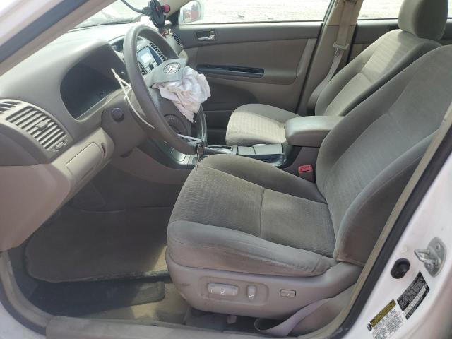 4T1BE32K06U721202 - 2006 TOYOTA CAMRY LE WHITE photo 7
