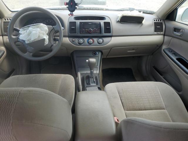 4T1BE32K06U721202 - 2006 TOYOTA CAMRY LE WHITE photo 8