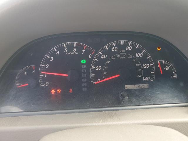 4T1BE32K06U721202 - 2006 TOYOTA CAMRY LE WHITE photo 9