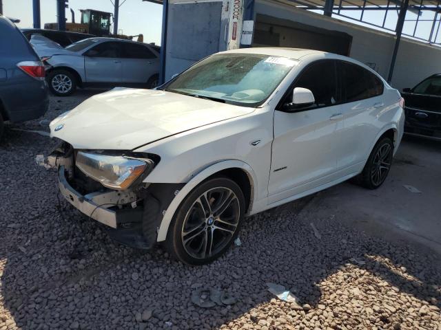 5UXXW5C56G0N92093 - 2016 BMW X4 XDRIVE35I WHITE photo 1