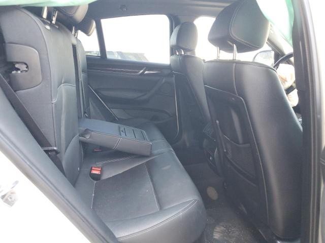 5UXXW5C56G0N92093 - 2016 BMW X4 XDRIVE35I WHITE photo 10