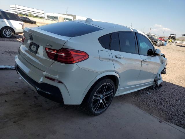 5UXXW5C56G0N92093 - 2016 BMW X4 XDRIVE35I WHITE photo 3