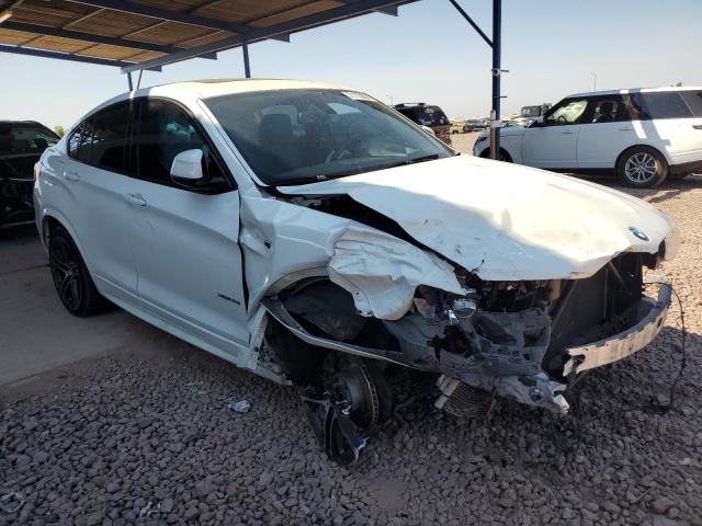 5UXXW5C56G0N92093 - 2016 BMW X4 XDRIVE35I WHITE photo 4