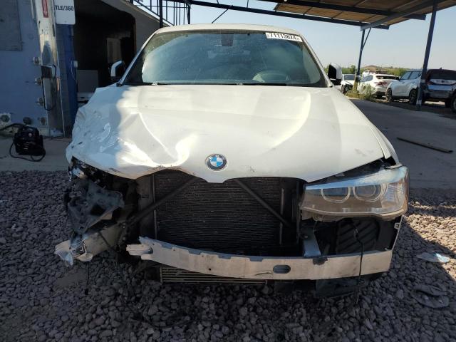 5UXXW5C56G0N92093 - 2016 BMW X4 XDRIVE35I WHITE photo 5