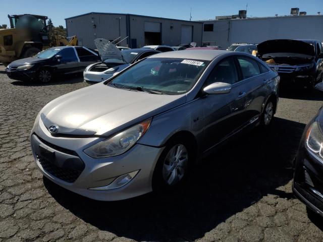 2013 HYUNDAI SONATA HYBRID, 