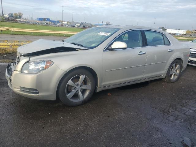 1G1ZC5E03CF309556 - 2012 CHEVROLET MALIBU 1LT 米色 照片 1