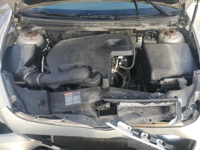 1G1ZC5E03CF309556 - 2012 CHEVROLET MALIBU 1LT 米色 照片 11