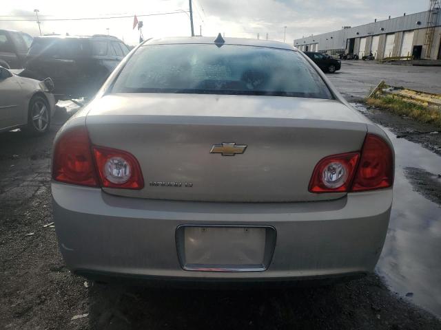 1G1ZC5E03CF309556 - 2012 CHEVROLET MALIBU 1LT 米色 照片 6