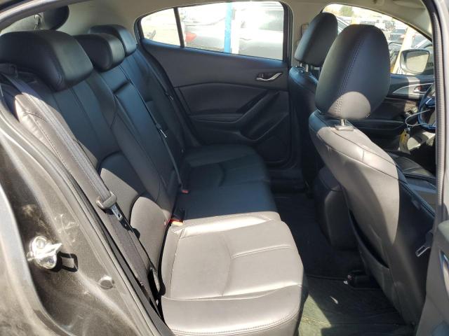 3MZBN1L33JM256540 - 2018 MAZDA 3 TOURING Գրաֆիտ լուսանկար 10