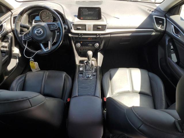 3MZBN1L33JM256540 - 2018 MAZDA 3 TOURING Գրաֆիտ լուսանկար 8