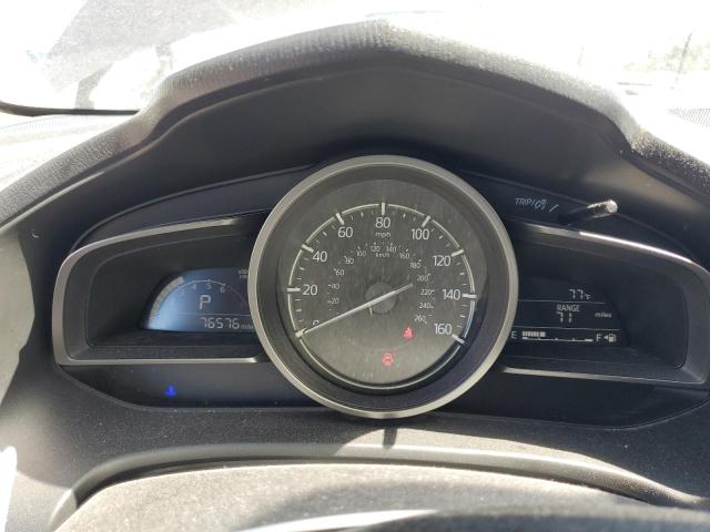 3MZBN1L33JM256540 - 2018 MAZDA 3 TOURING Գրաֆիտ լուսանկար 9