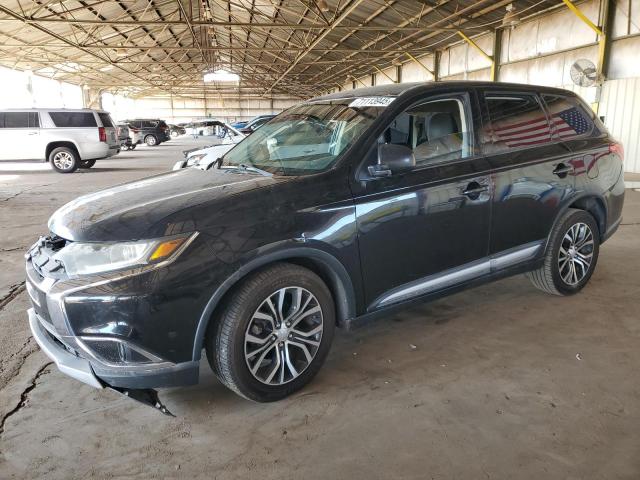 2017 MITSUBISHI OUTLANDER ES, 