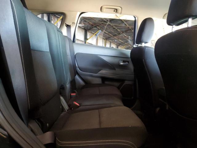 JA4AD2A32HZ017896 - 2017 MITSUBISHI OUTLANDER ES BLACK photo 10