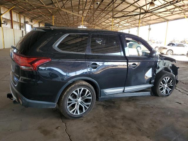 JA4AD2A32HZ017896 - 2017 MITSUBISHI OUTLANDER ES BLACK photo 3