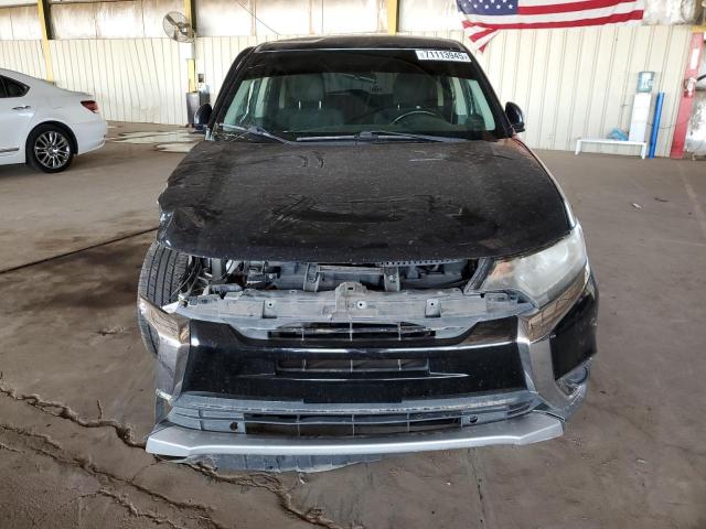 JA4AD2A32HZ017896 - 2017 MITSUBISHI OUTLANDER ES BLACK photo 5